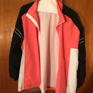 Double Layer Jacket